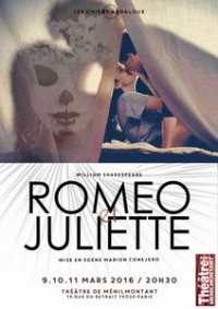 Roméo et Juliette au Théâtre de Ménilmontant