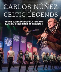 Celtic Legends à L'Olympia, avec Carlos Núñez