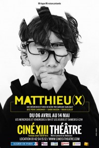 Matthieu(x) au Ciné XIII Théâtre