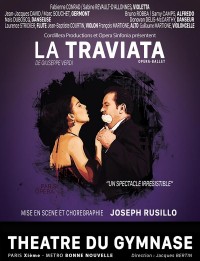 La Traviata au Théâtre du Gymnase